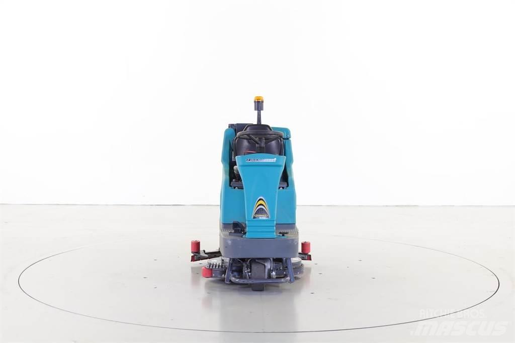 Eureka E83 Trucks - Andet