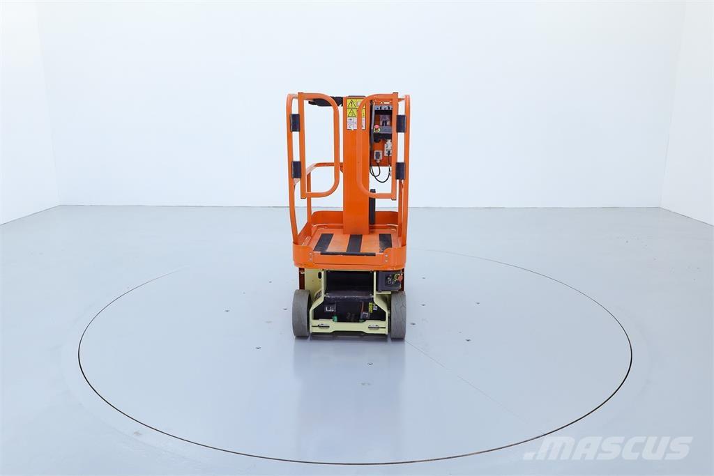 JLG 1230ES Søjlelifte