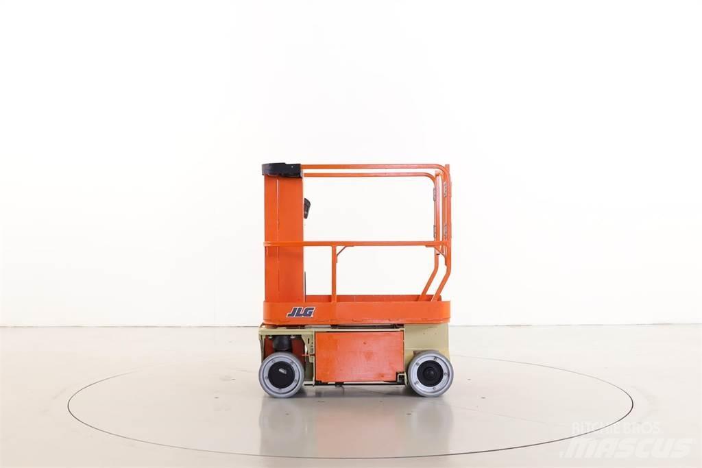 JLG 1230ES Søjlelifte