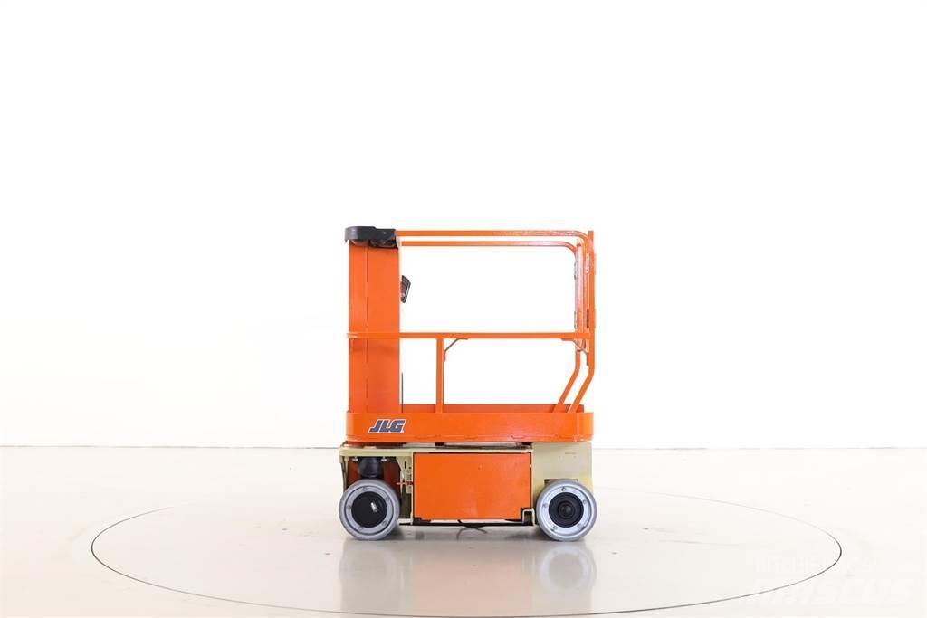 JLG 1230ES Søjlelifte