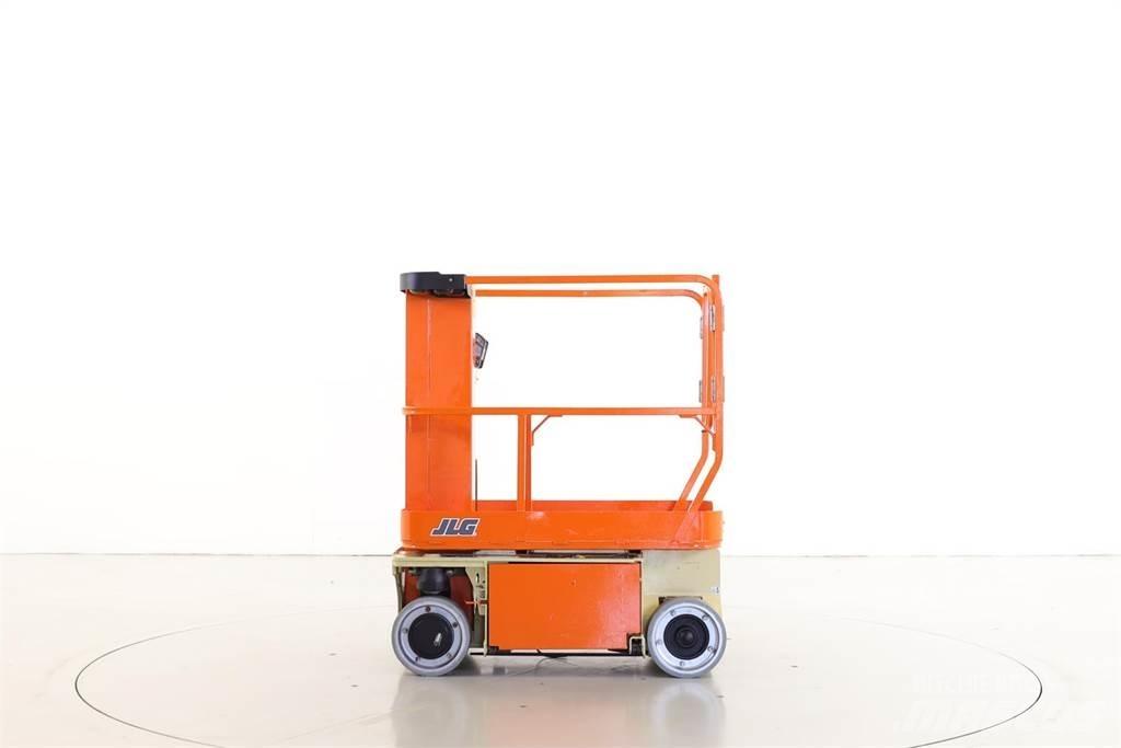 JLG 1230ES Søjlelifte