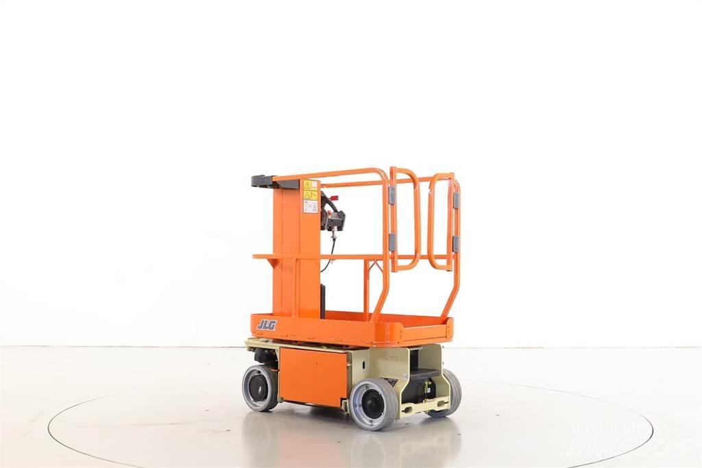 JLG 1230ES Søjlelifte