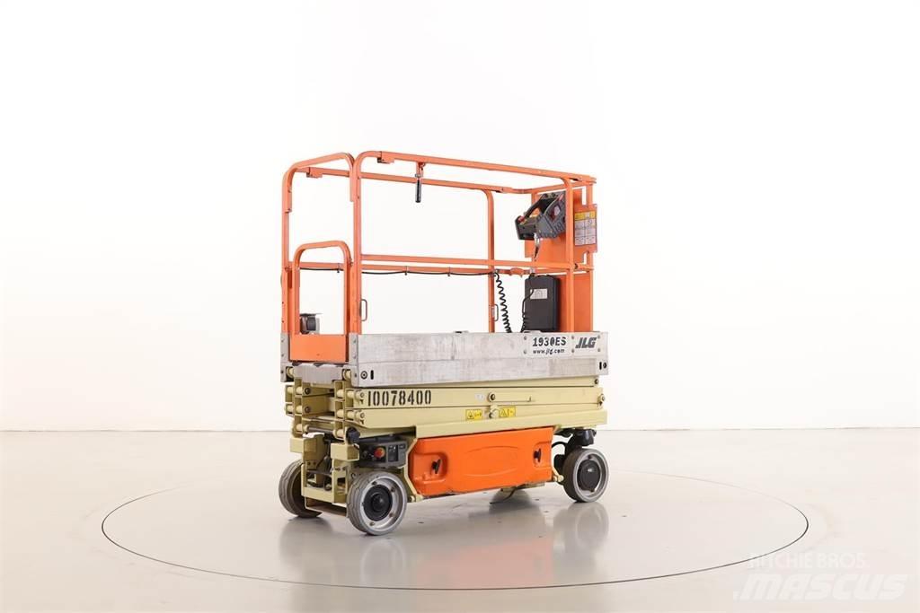 JLG 1930ES Saxlifte