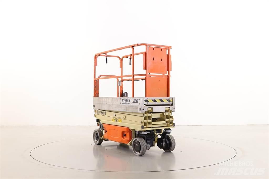 JLG 1930ES Saxlifte