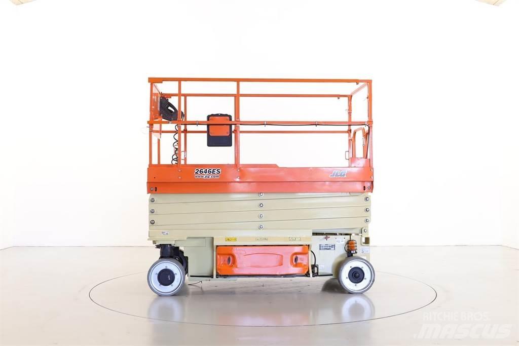 JLG 2646ES Saxlifte
