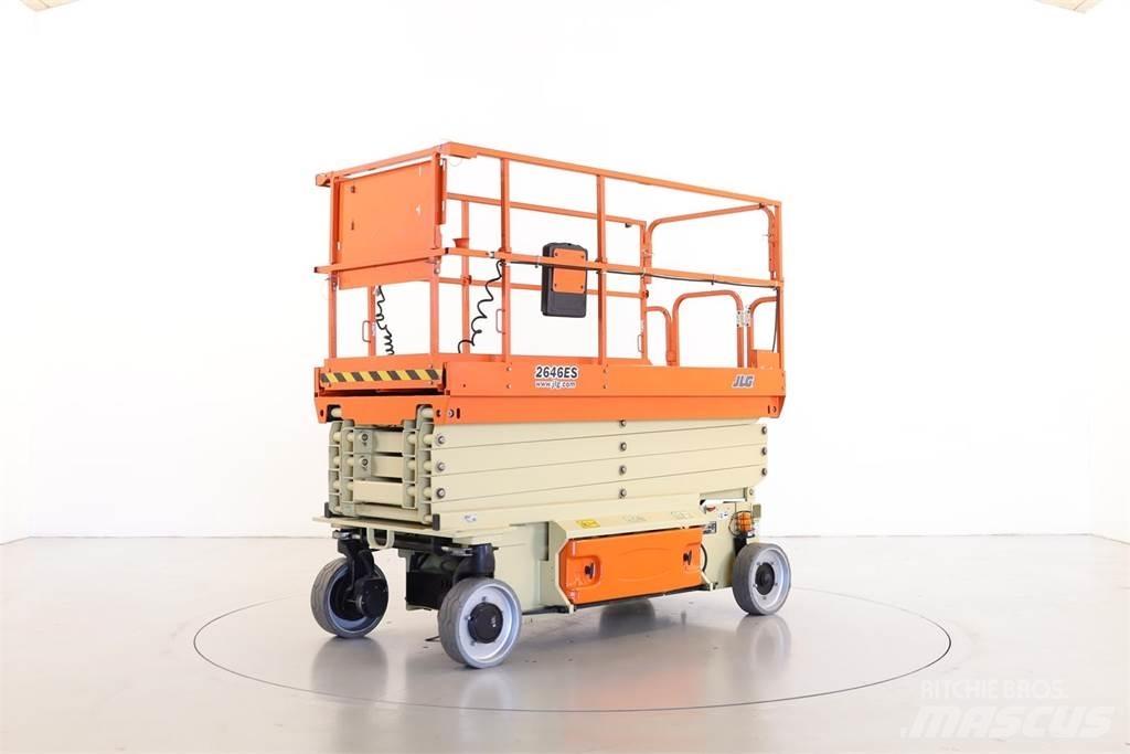 JLG 2646ES Saxlifte