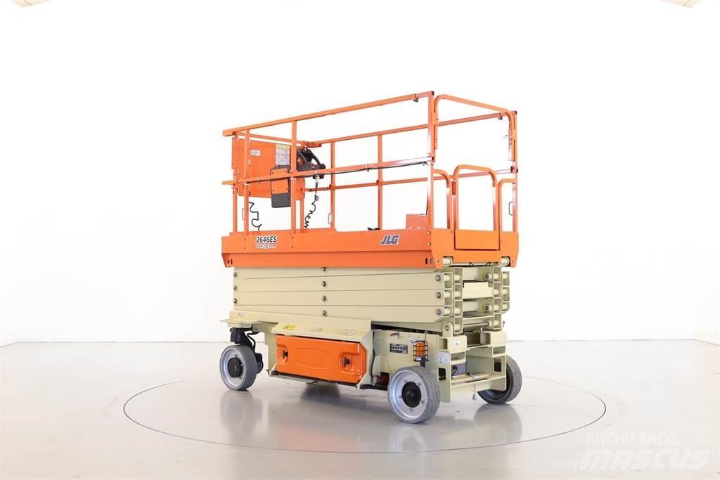 JLG 2646ES Saxlifte