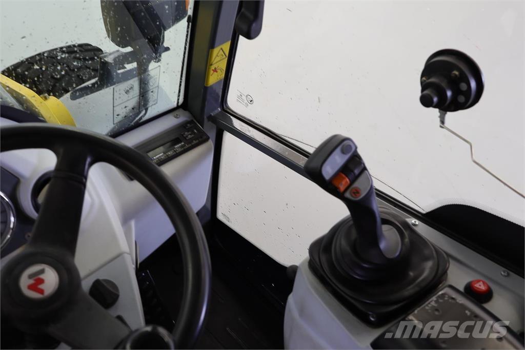 Kramer 349 Trucks - Andet