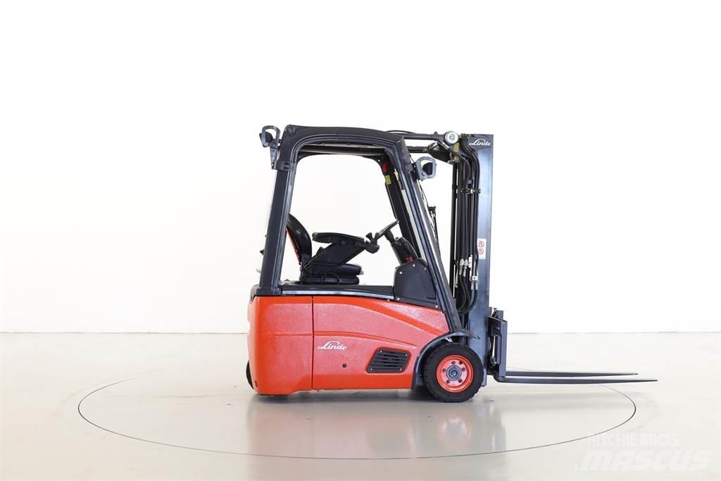 Linde E14 Trucks - Andet