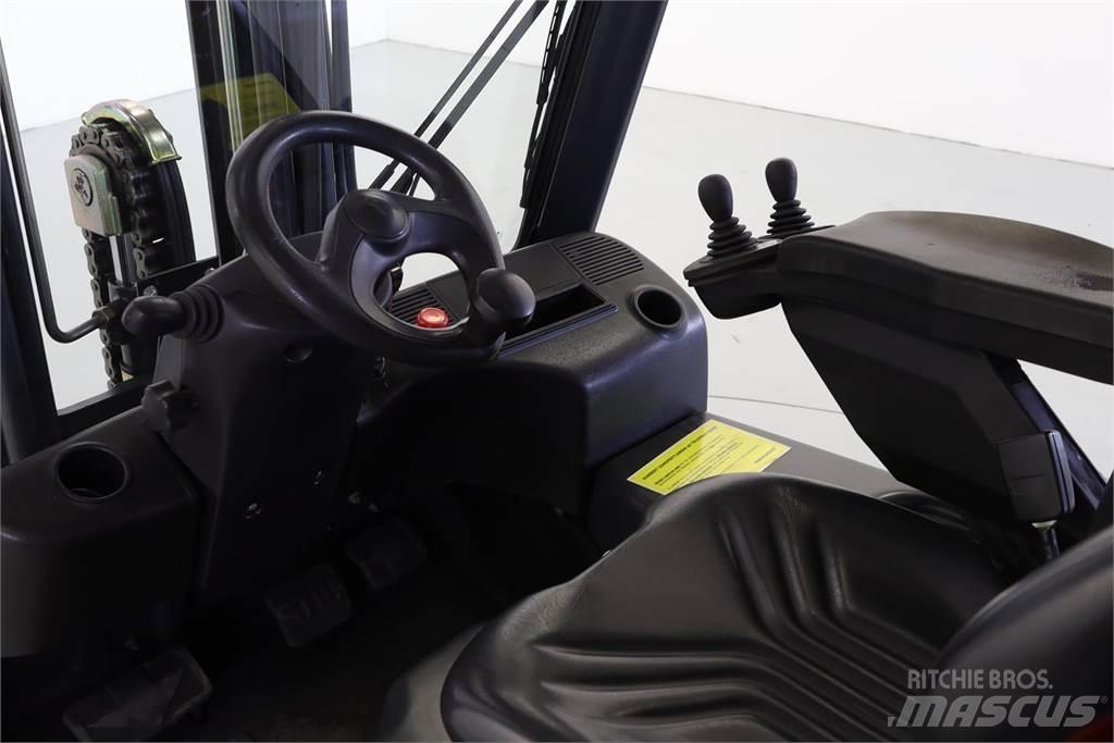 Linde E14 Trucks - Andet