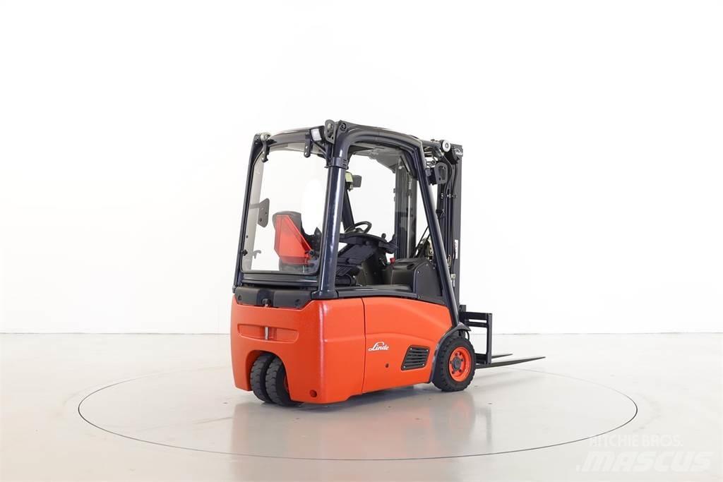Linde E14 Trucks - Andet