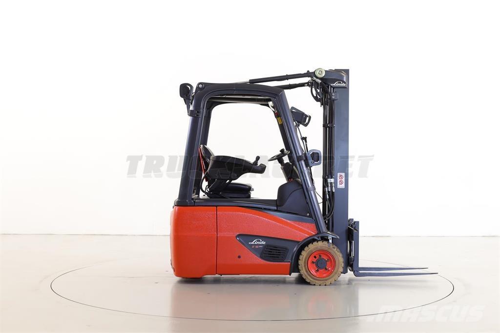 Linde E16C Trucks - Andet