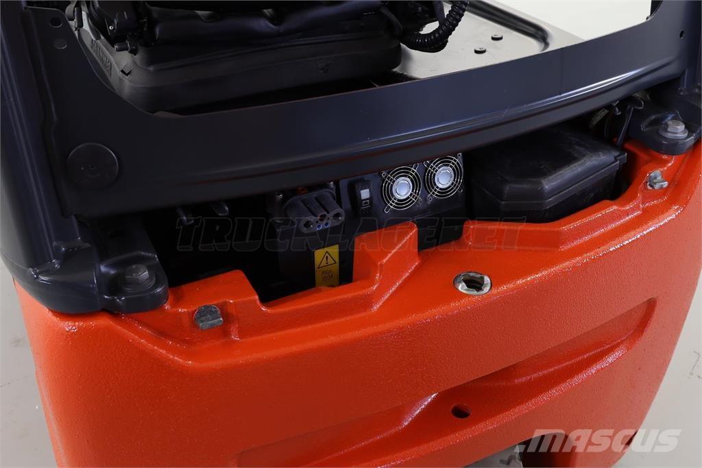 Linde E16C Trucks - Andet