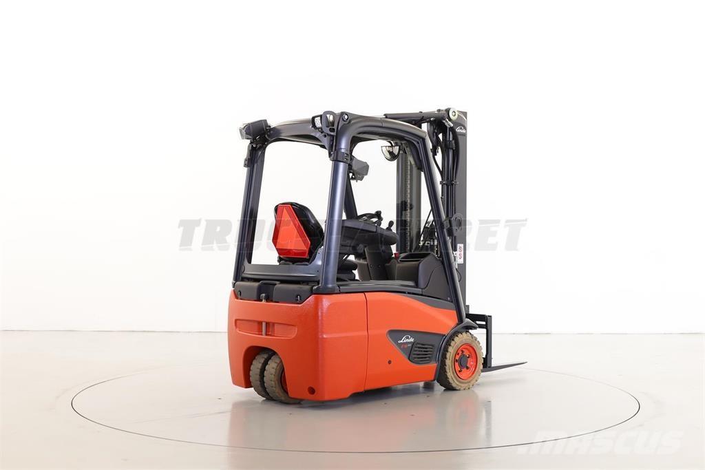 Linde E16C Trucks - Andet