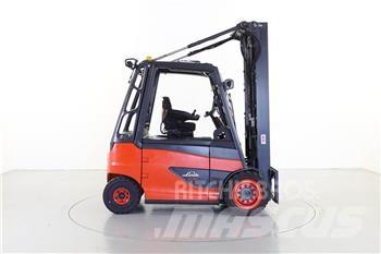 Linde E40-600 El gaffeltrucks