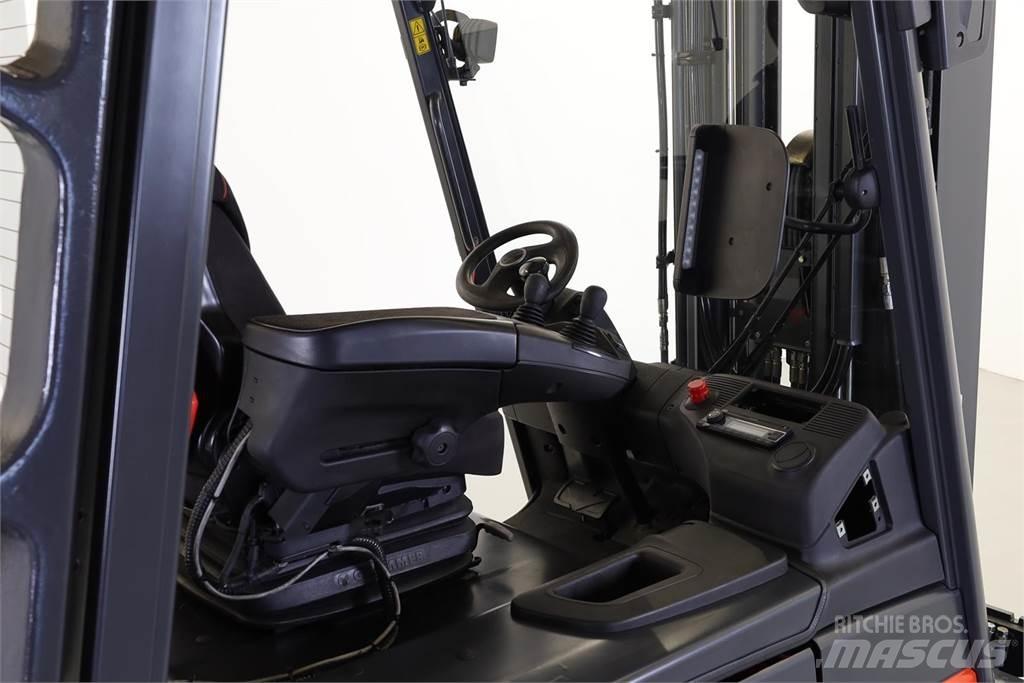 Linde E40-600 El gaffeltrucks