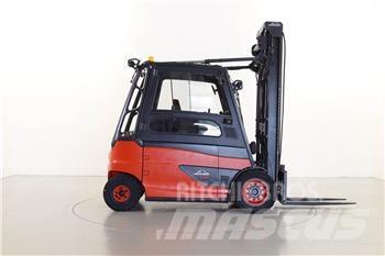 Linde E40-600HL El gaffeltrucks