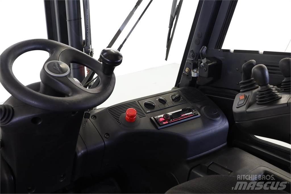 Linde E40-600HL El gaffeltrucks