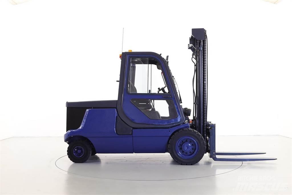 Linde E48P Trucks - Andet