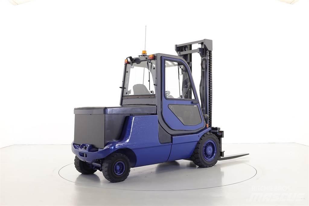 Linde E48P Trucks - Andet
