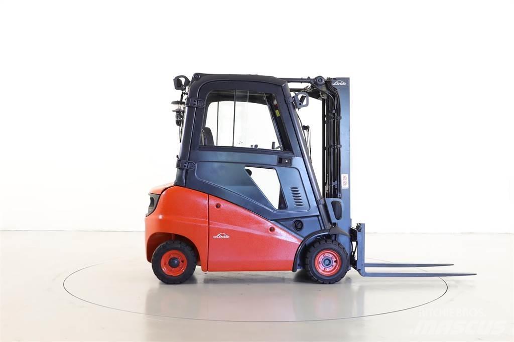 Linde H18D Diesel gaffeltrucks