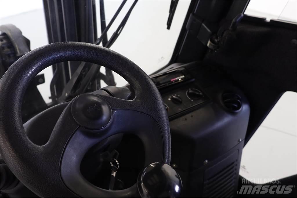 Linde H18D Diesel gaffeltrucks