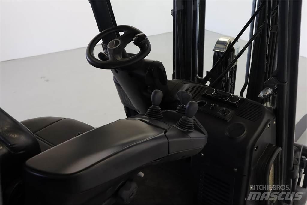 Linde H20T-01 LPG gaffeltrucks