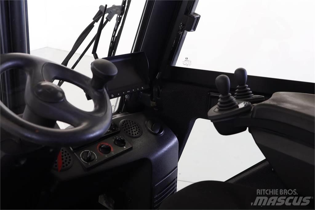 Linde H35D Diesel gaffeltrucks