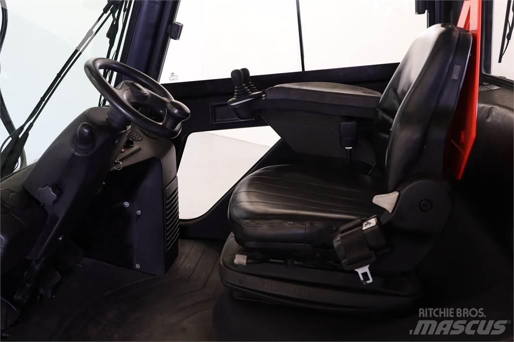 Linde H40T LPG gaffeltrucks