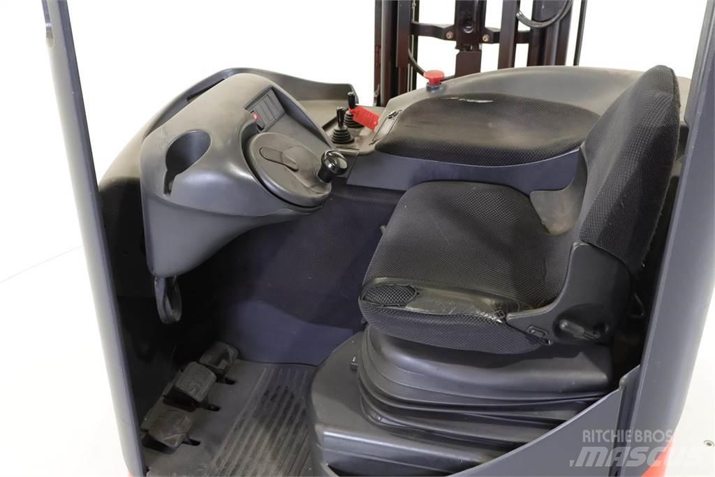 Linde R10CS Reachtruck