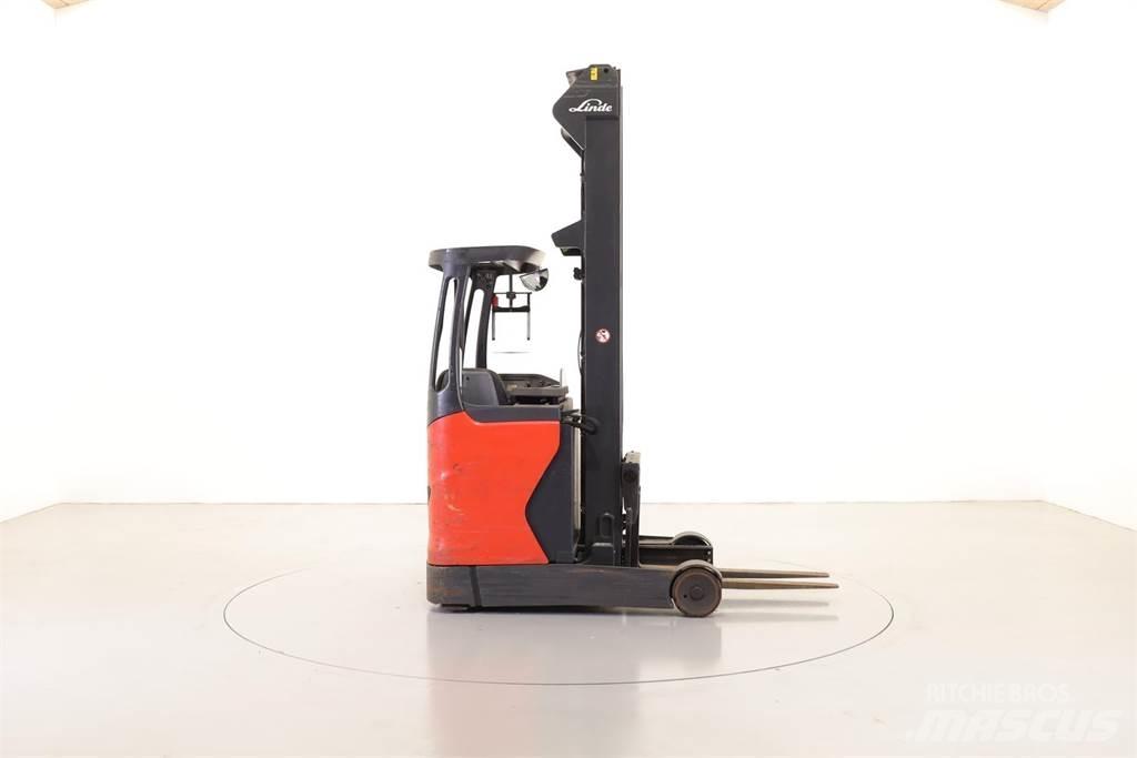 Linde R14-1120 Reachtruck