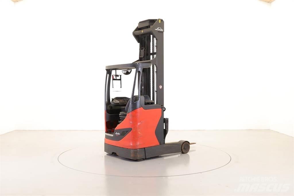 Linde R14-1120 Reachtruck
