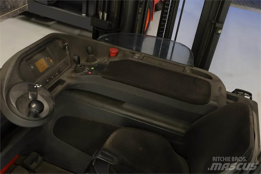 Linde R14-1120 Reachtruck