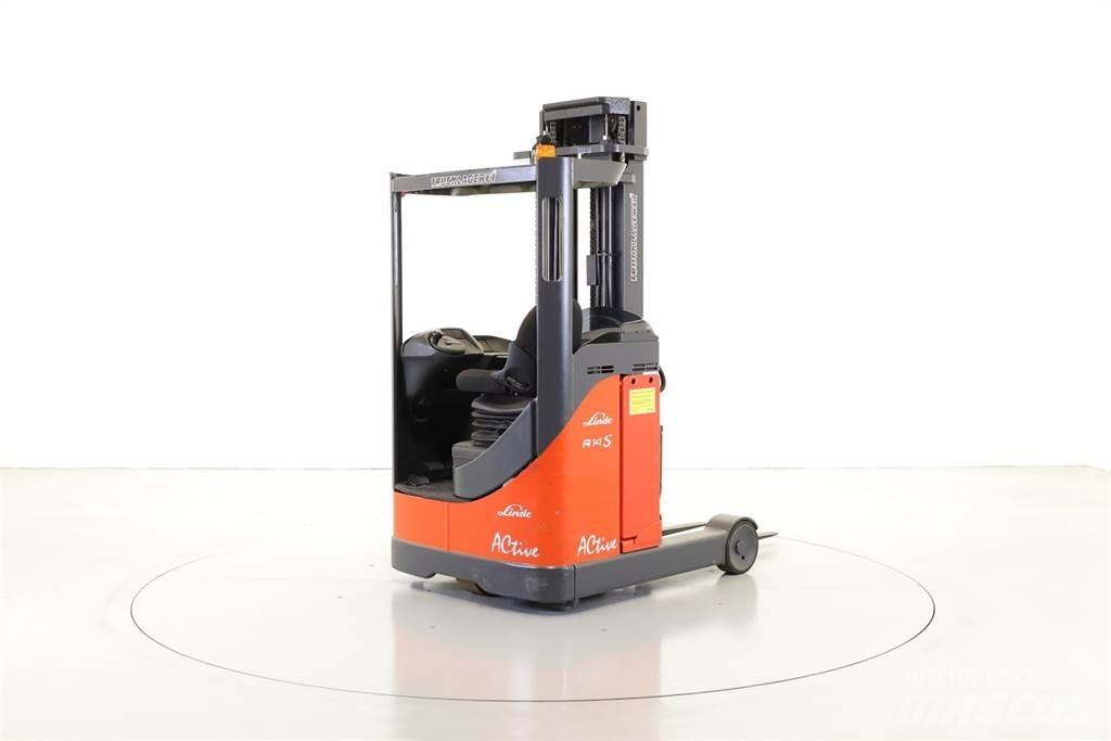 Linde R14S Activ Reachtruck
