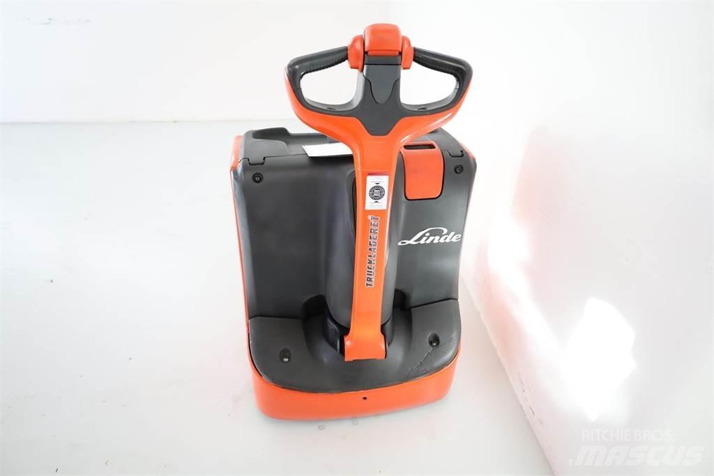 Linde T-18 El-palleløftere