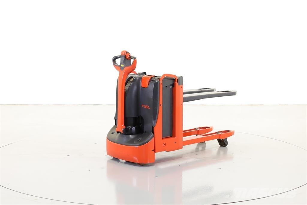 Linde T16 L 1152 El-palleløftere