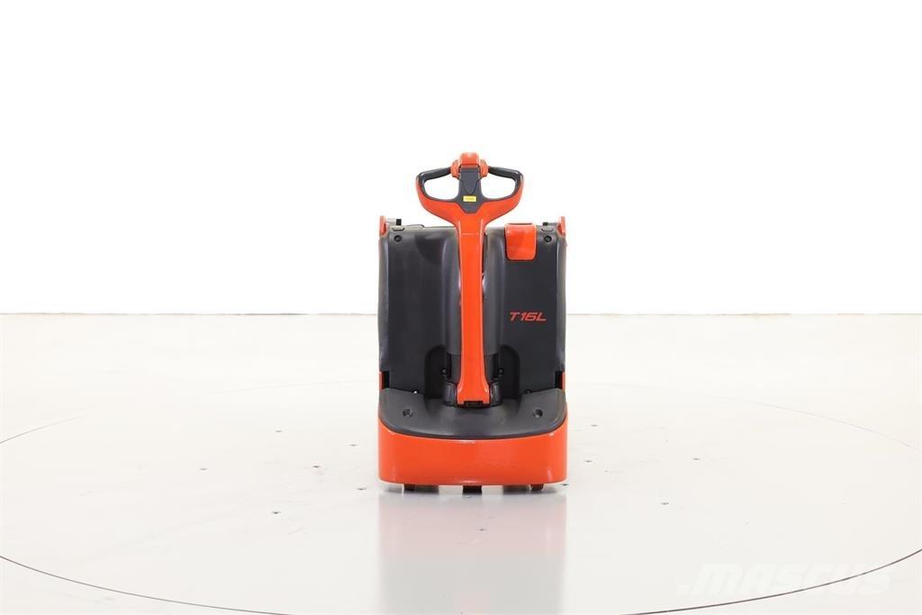 Linde T16 L 1152 El-palleløftere