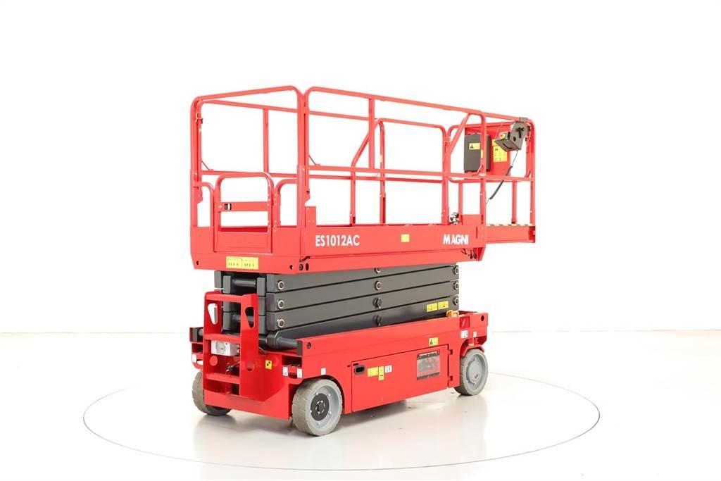 Magni ES1012AC Saxlifte
