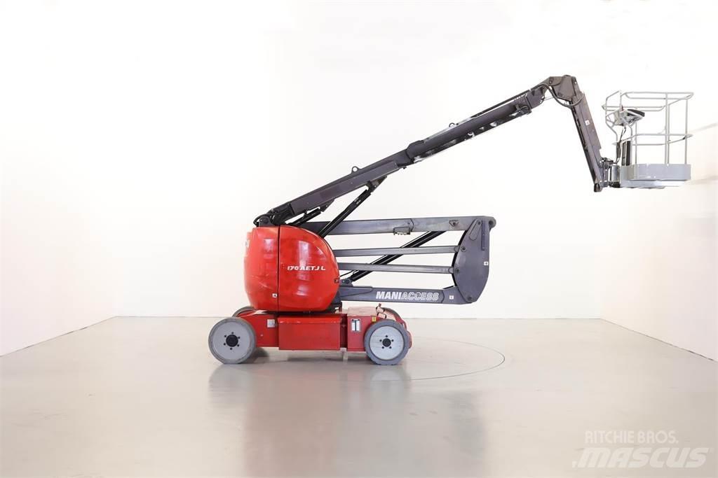 Manitou 170AETJL Bomlifte med knækarm