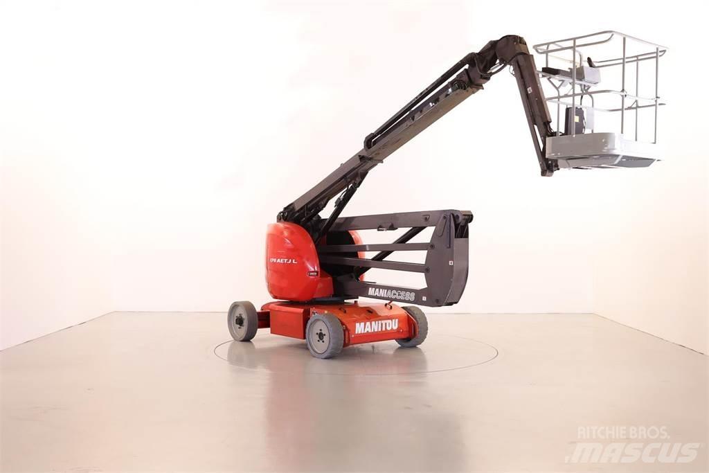 Manitou 170AETJL Bomlifte med knækarm