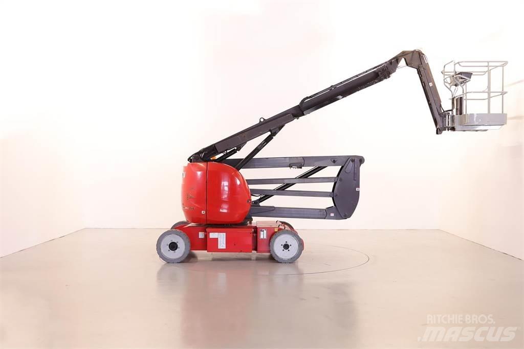 Manitou 170AETJL Bomlifte med knækarm