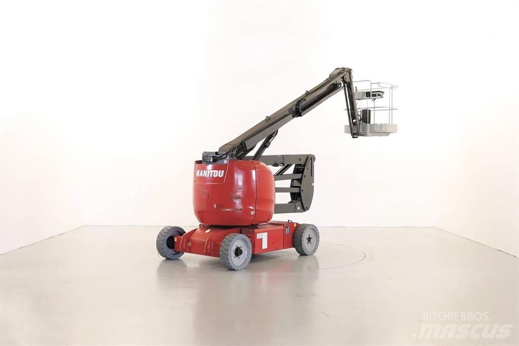 Manitou 170AETJL Bomlifte med knækarm