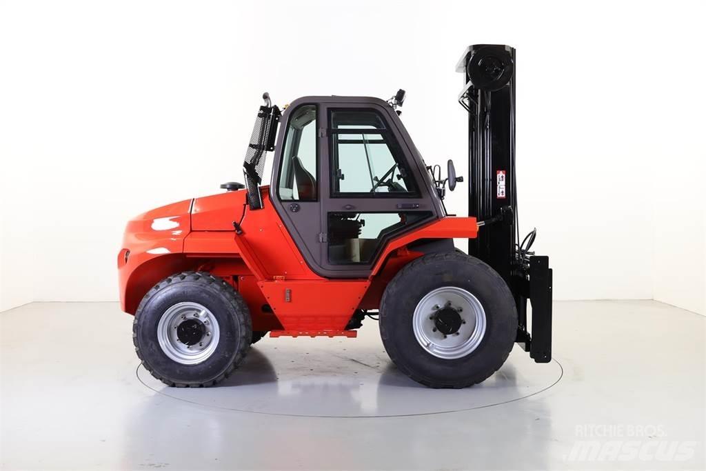 Manitou M50-4 Diesel gaffeltrucks
