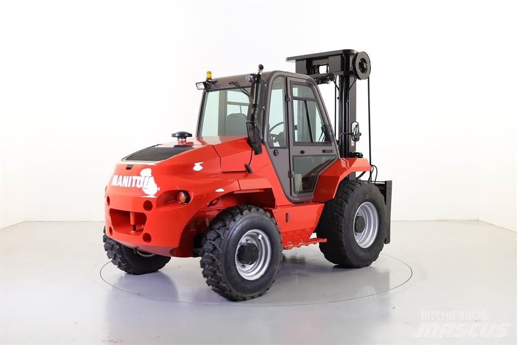 Manitou M50-4 Diesel gaffeltrucks