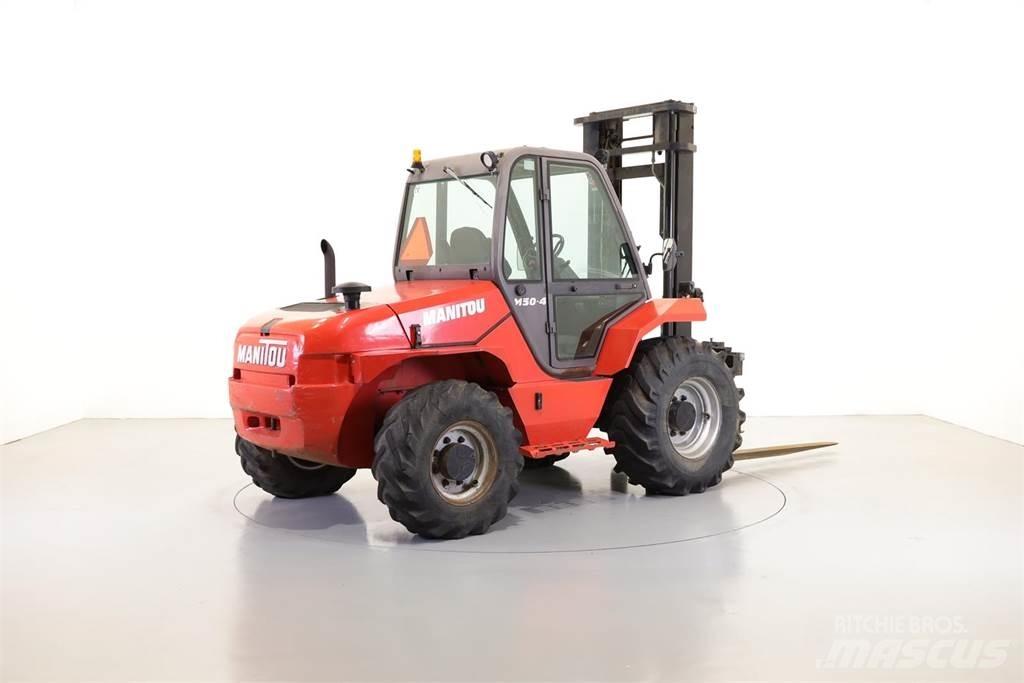 Manitou M50-4 Trucks - Andet