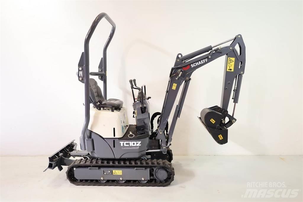 Schaeff TC10 Trucks - Andet