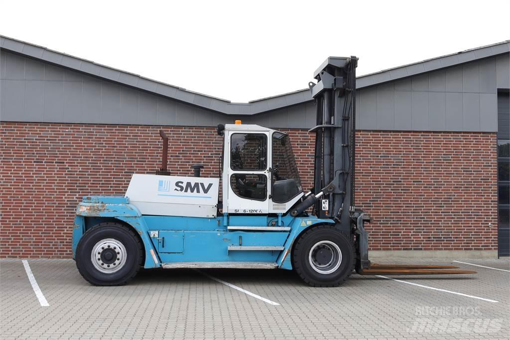 SMV SL16-1200-A Diesel gaffeltrucks