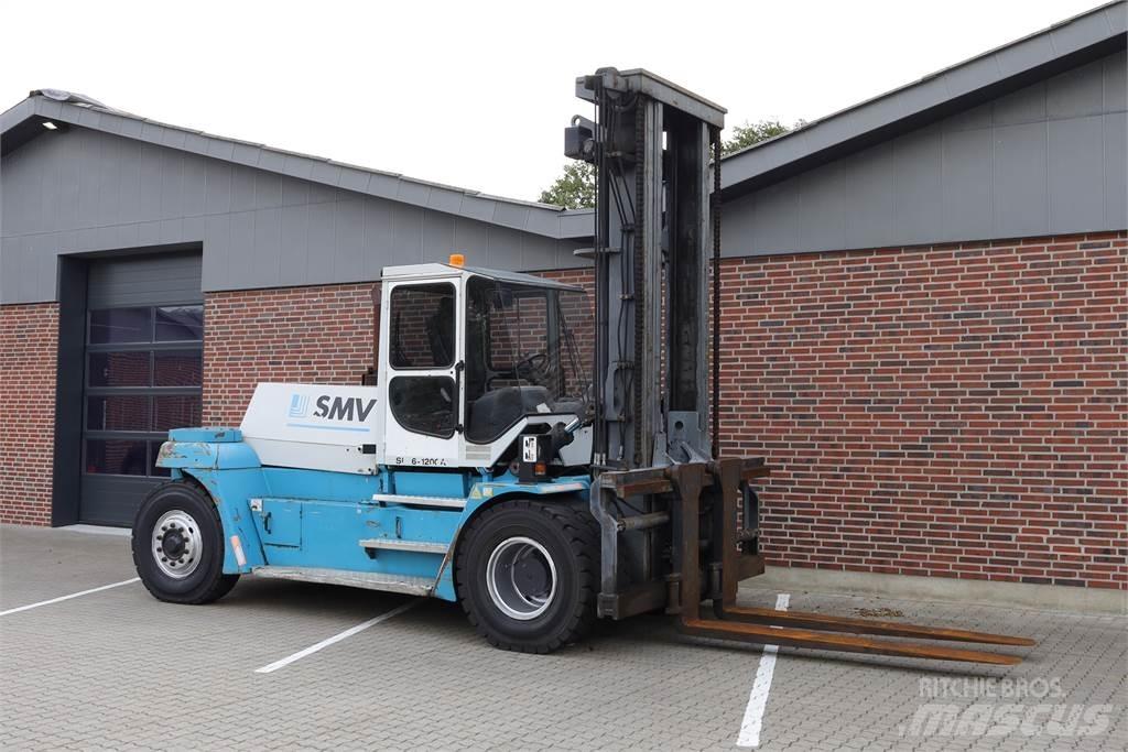SMV SL16-1200-A Diesel gaffeltrucks