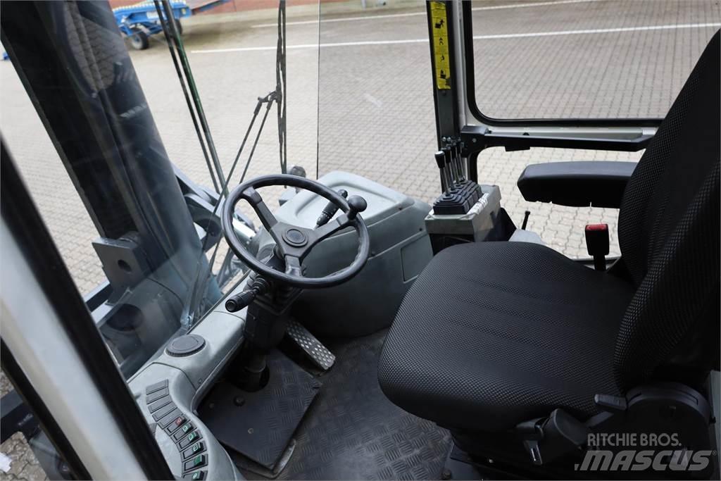 SMV SL16-1200-A Diesel gaffeltrucks