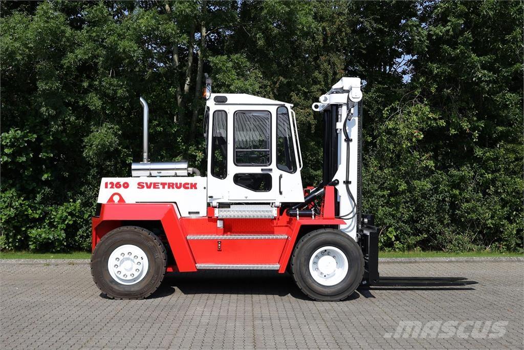 Svetruck 1260-30 Diesel gaffeltrucks